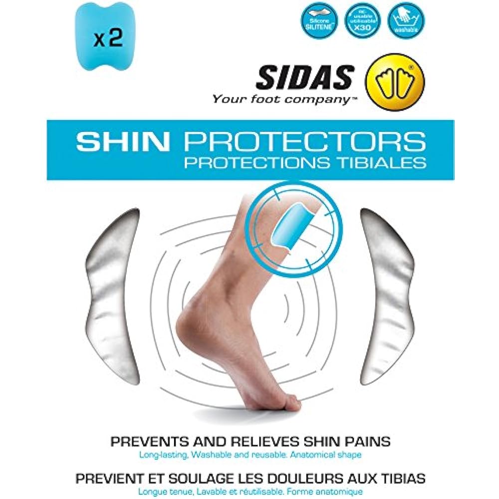 SIDAS SHIN PROTECTOR X2 15