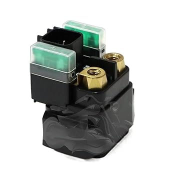 Starter Relay Suzuki GSR400 GSR600 RF400 RF600 RF900 DL650 DL1000 SV650 SV1000 TL1000 Motorcycle Relay Starter Relay Solenoid