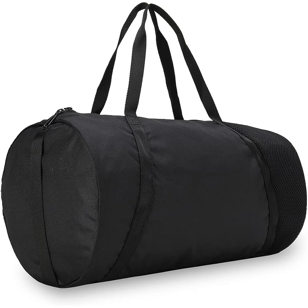 [PUMA] Shoulder Bag at ESS Barrel Bag 0.5145L