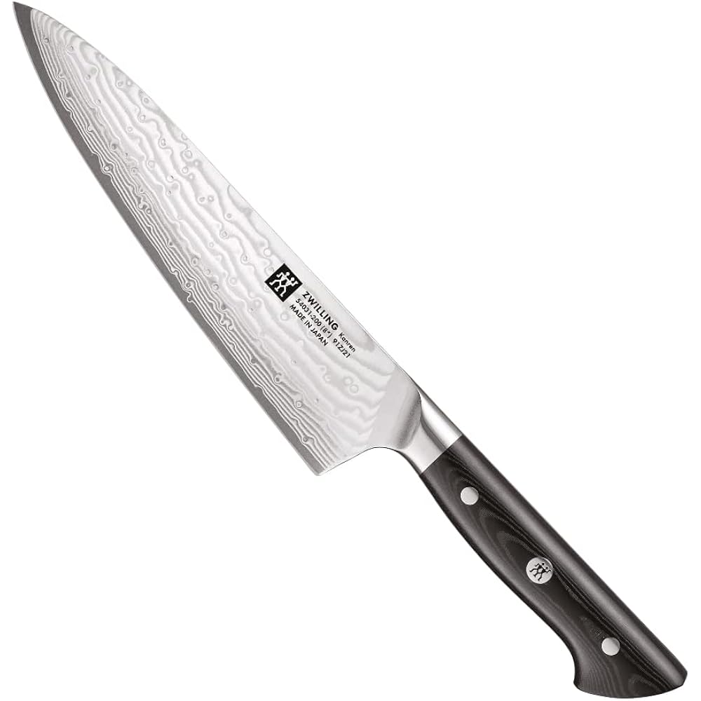 ZWILLING J.A. Henckels Japan ZWILLING "Kanren Carving Knife 230mm Made in Japan" String Western Knife Slicer Stainless Steel Made in Seki City, Gifu Prefecture Kanren [Authorized Japanese Product] 54030-233