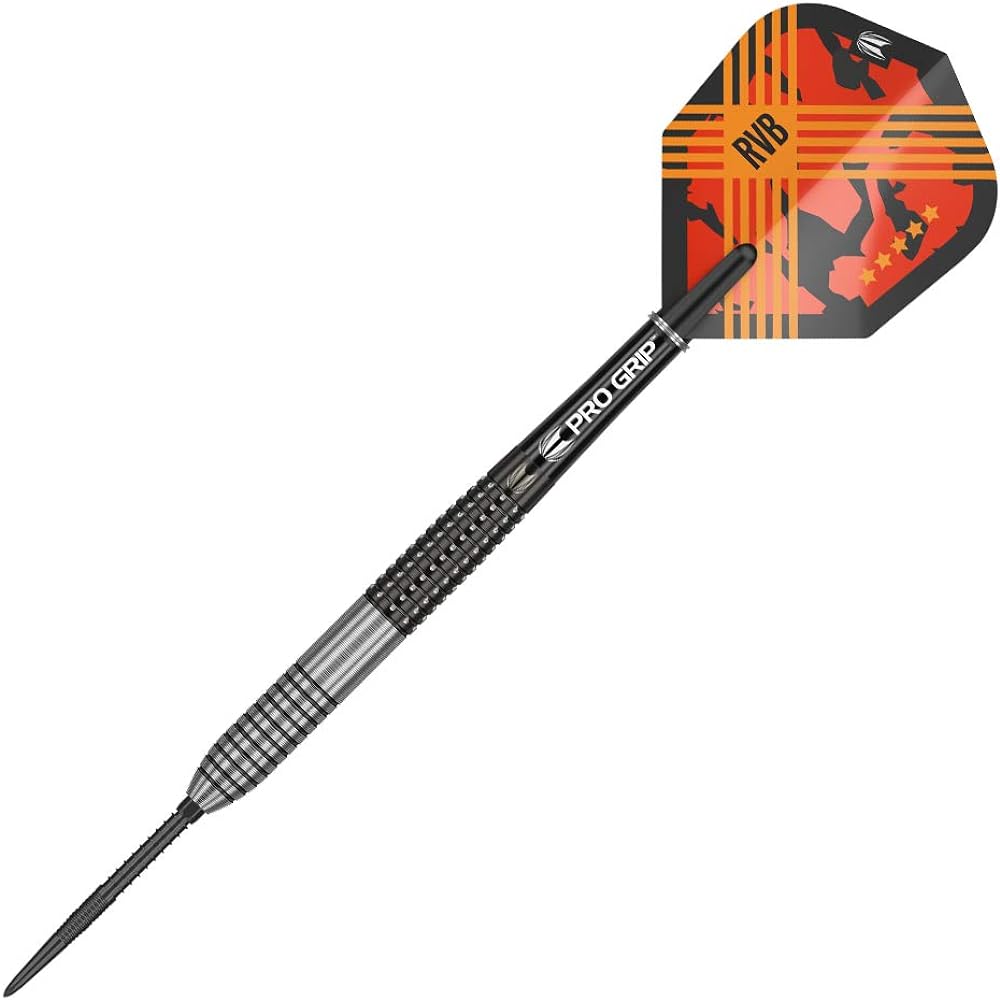 Target RVB 95 Raymond Van Barneveld Model Generation 3 Swiss Point 23g 190067