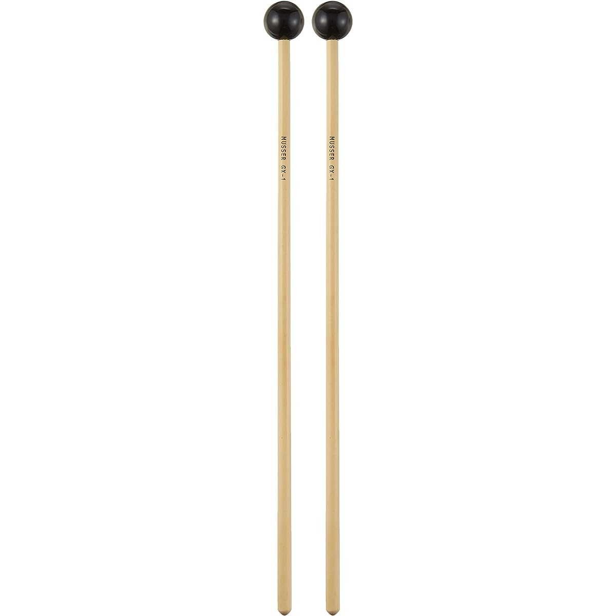 Masser keyboard mallet for glockenspiel and xylophone with set case