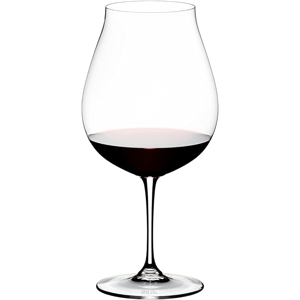 Riedel [Genuine] Red Wine Glass Pair Set Vinom New World Pinot Noir 800ml 6416/16
