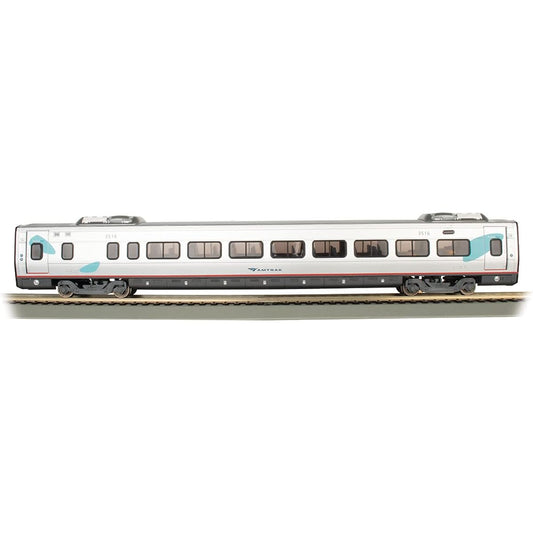 Bachmann Trains - ACELA Express Business Class Car #3516 with Lighted Interior - HO Scale (89945)