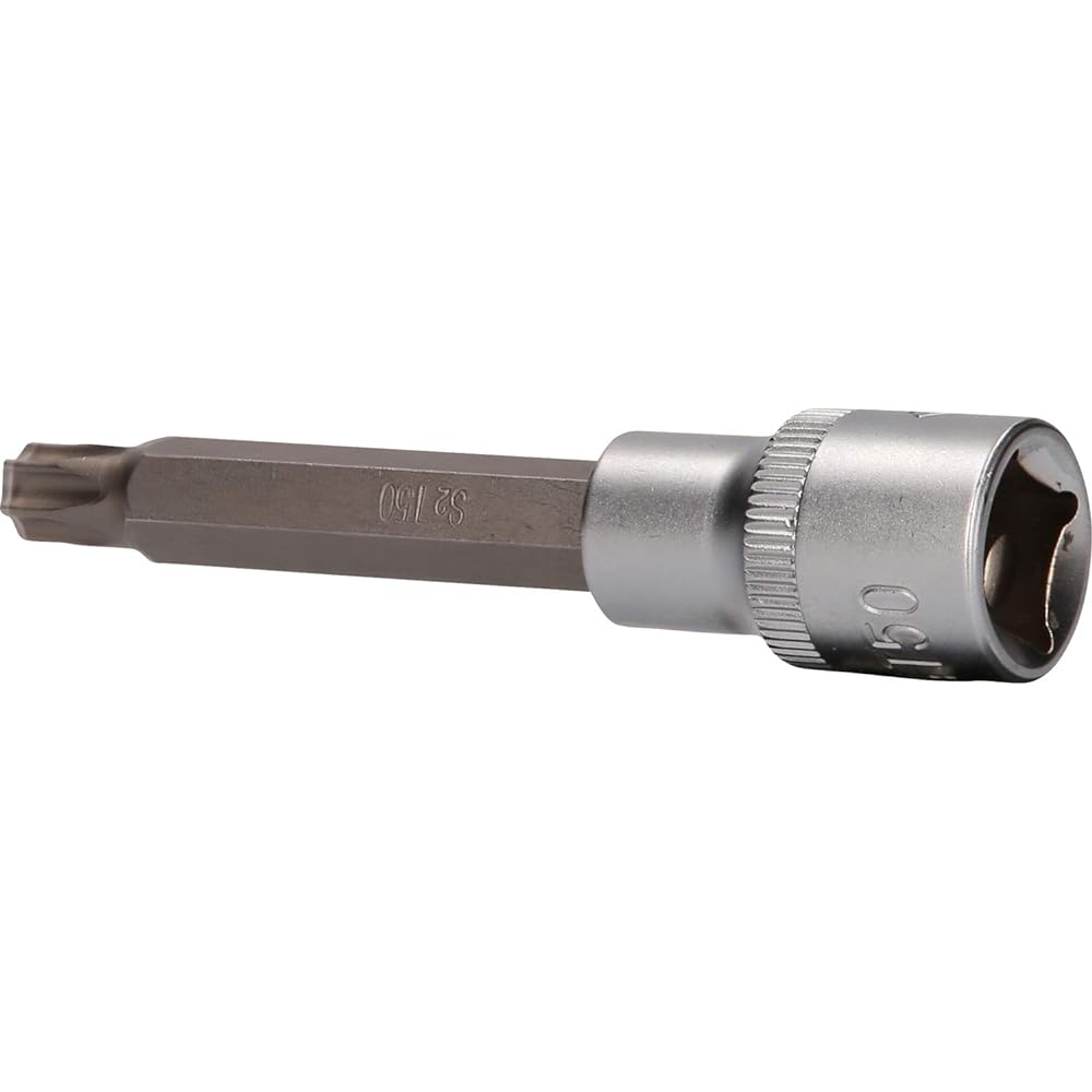 KS Tools 1/2" Torx Bit Socket Length 100mm T50 BT022986