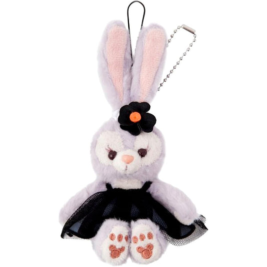 Stella Lou Plush Strap Black Dress Stella Lou Duffy & Friends Halloween Party Duffy's Halloween 2017 Halloween [Tokyo DisneySea Exclusive]