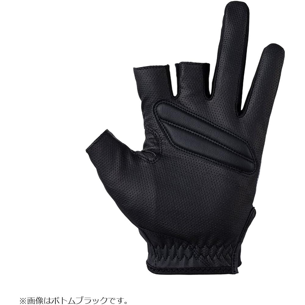 DAIWA Wear/Gloves Ice Dry (R) Padded Gloves 3 Cut DG-2023 S~2XL Various