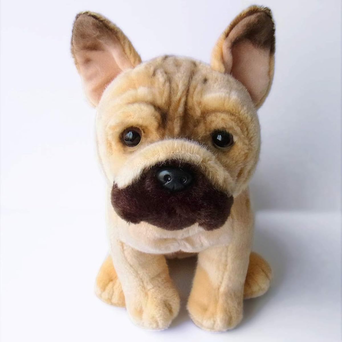 Realistic stuffed dog | French bulldog