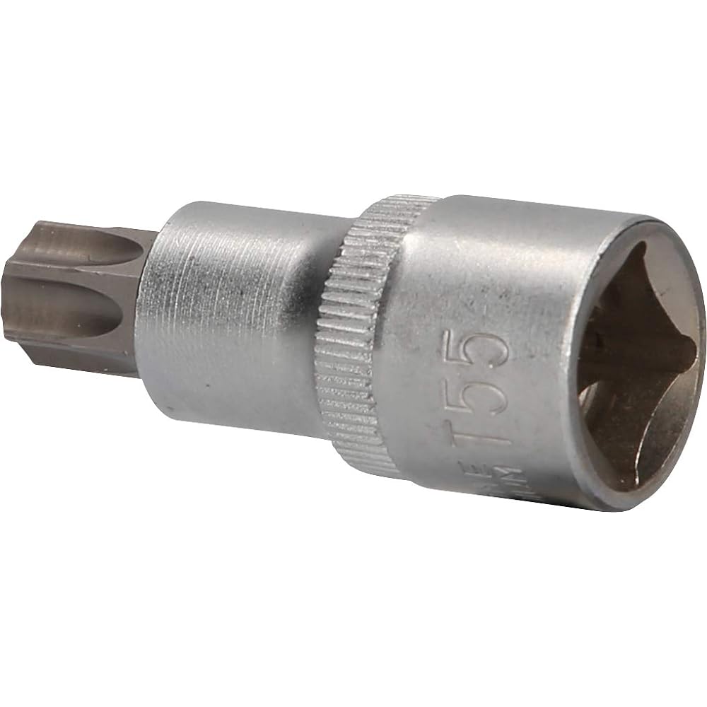 KS Tools 1/2" Torx E Socket Tamper Proof TB55 BT022902