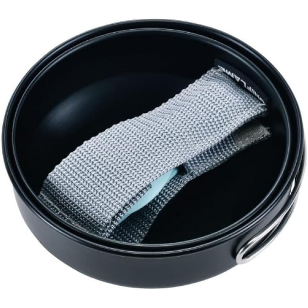 Uniframe Spoon Ti Case Set No.667828