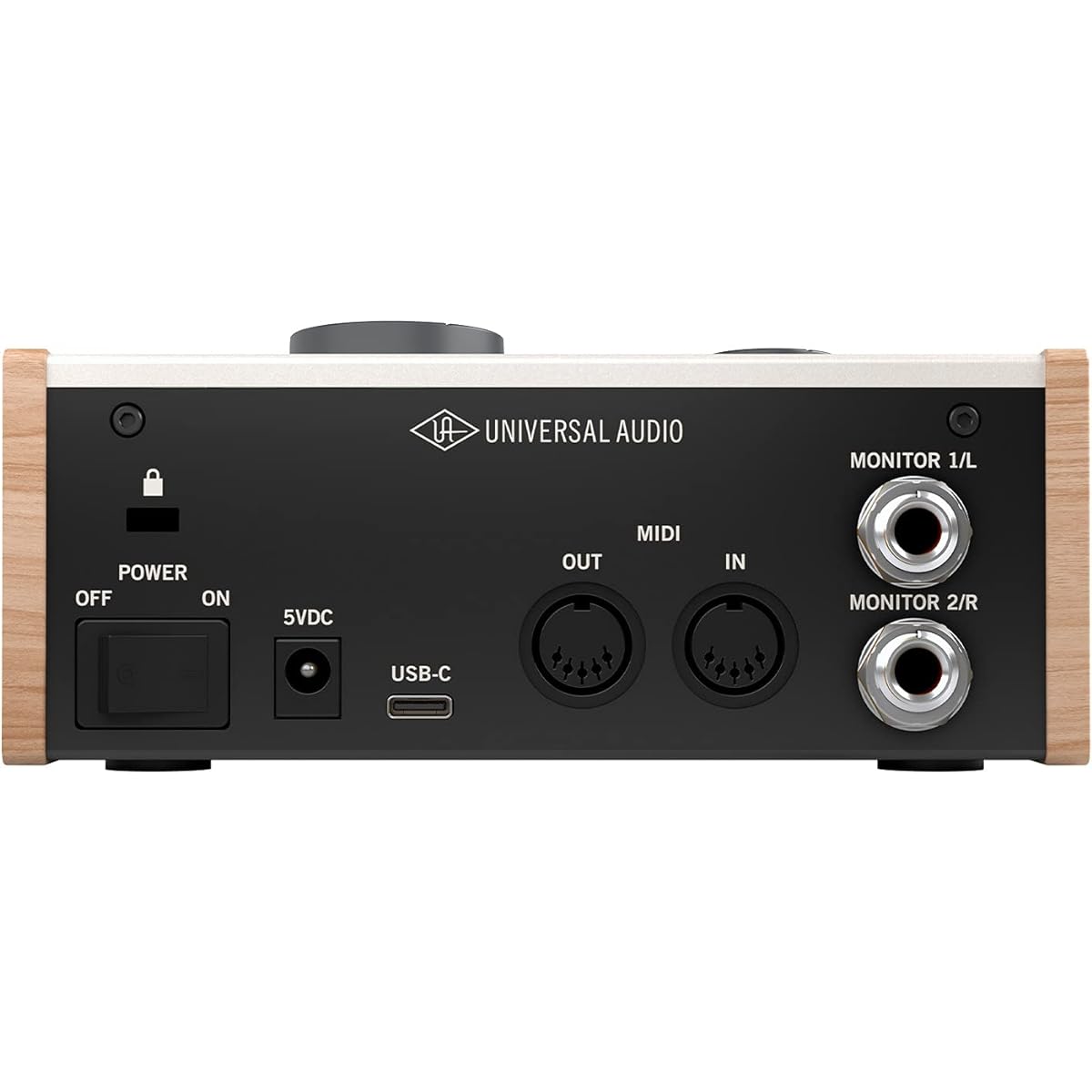 Universal Audio VOLT 176 USB 2.0 Compatible Audio Interface 1 In/2 Out 1176 Compressor Mode/Vintage Mic Preamp Mode [Domestic Genuine Product]