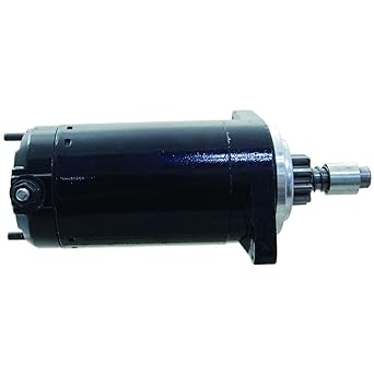 Starter Replacement 1993-1994 Sea Doo Jet Ski GTS GTX SP SPI SPX XP 580CC 718CC 782CC 278-000-145 278-000-186 278-000-311 278-000-316 95435