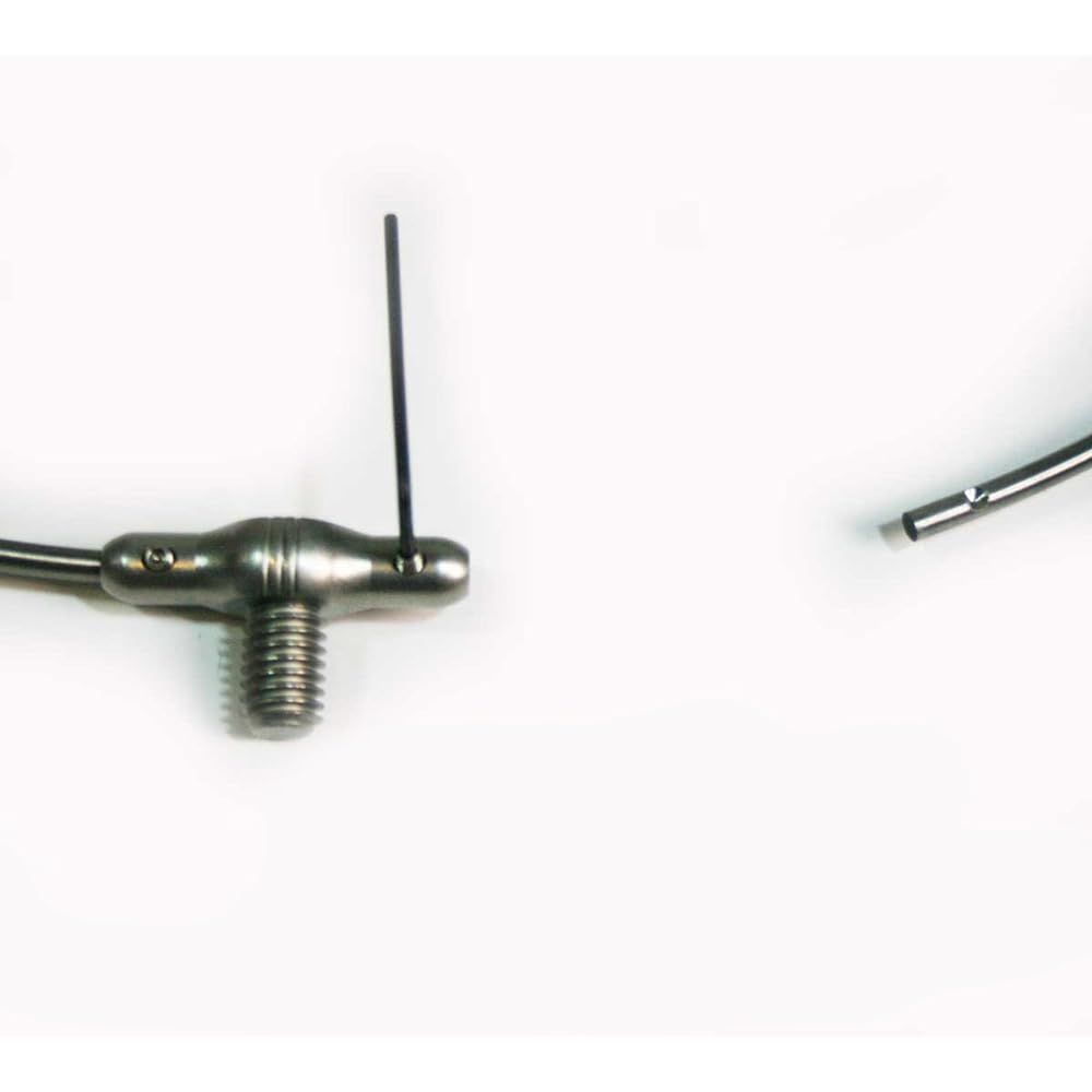 64 Titanium ball frame Diameter 60cm Φ7mm One piece Titanium ball frame (Titanium system 60cm ball frame)