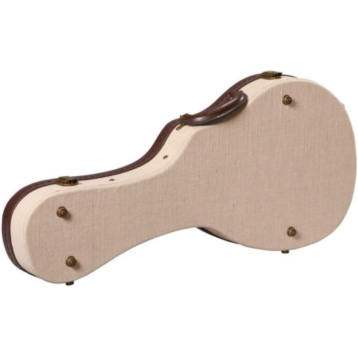 GATOR GW-JM MANDOLIN Beige hard-shell hard case for mandolin
