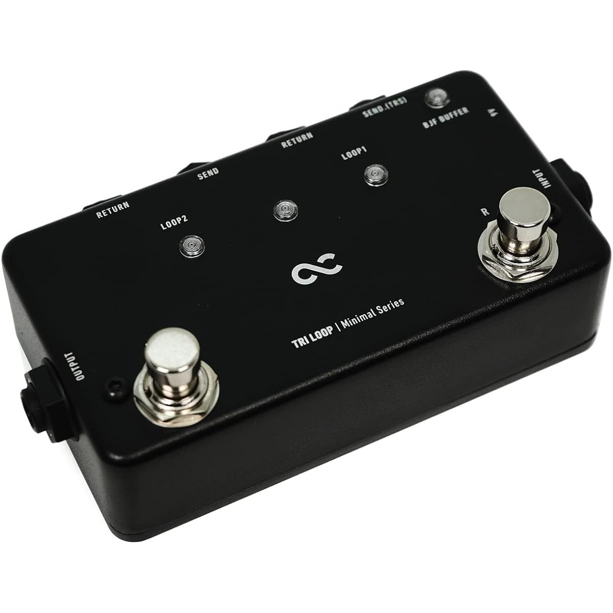 One Control Minimal Series TRI LOOP Loop Box