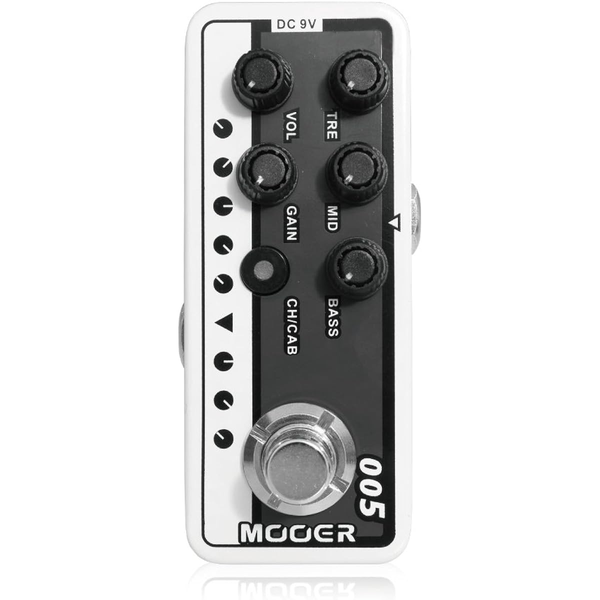 Mooer Micro Preamp 005 Preamp Guitar Effector