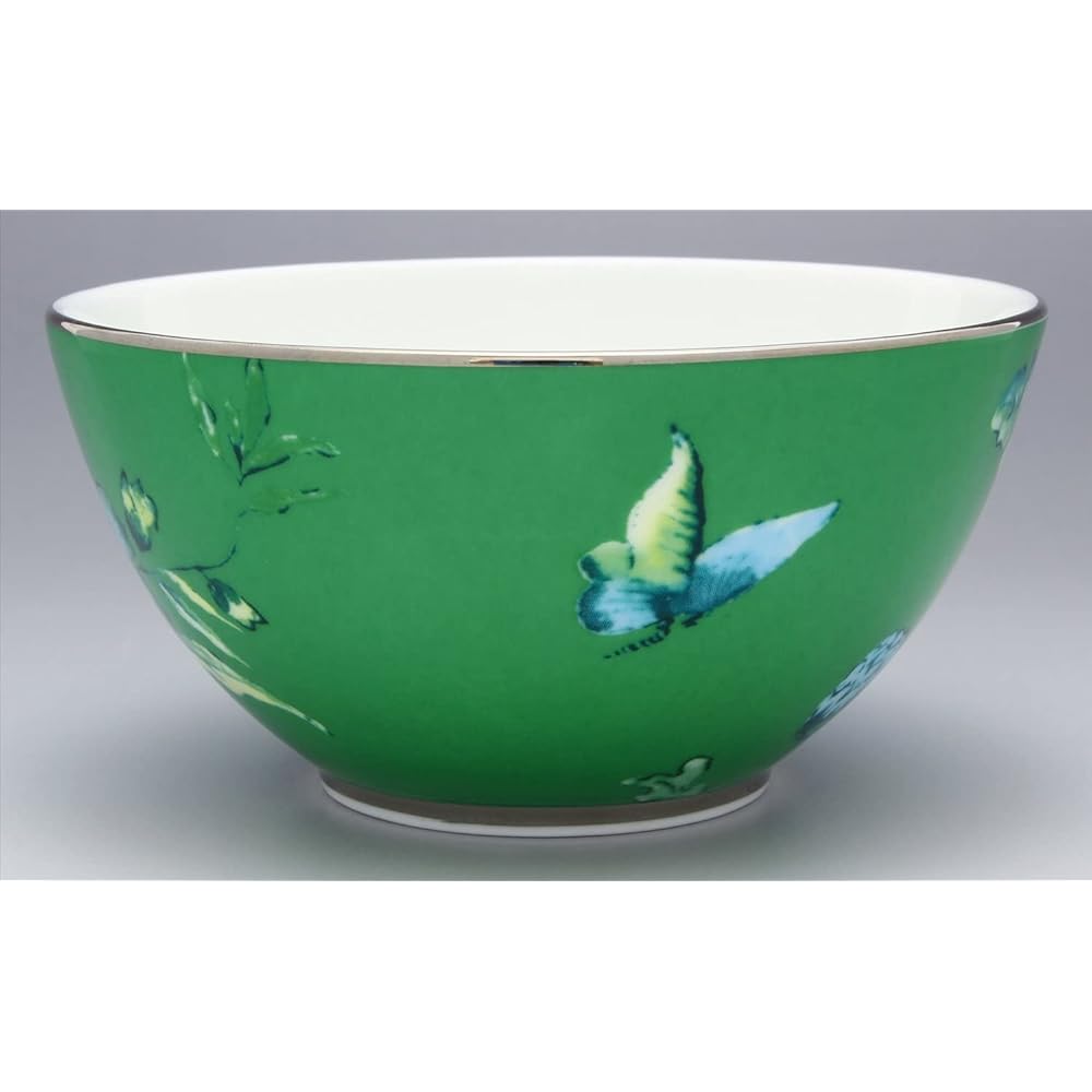 [Regular Imported Product] Wedgwood Jasper Conran Chinoiserie Green Tea Cup & Saucer 300ml Wedding Gift Present 1058029