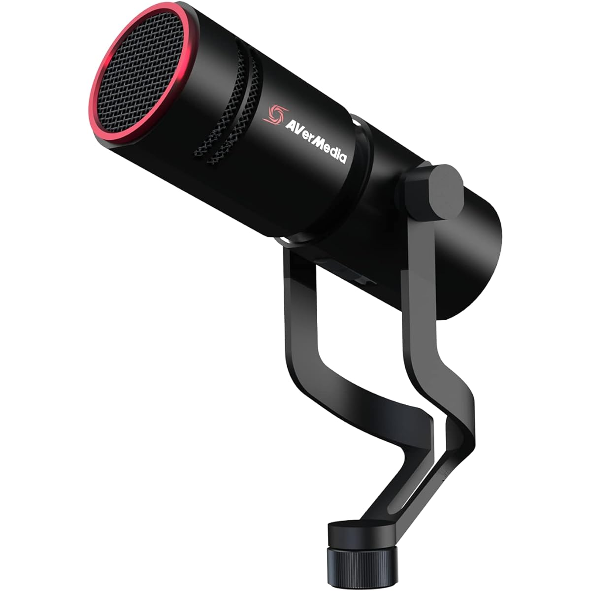 AVerMedia LIVE STREAMER MIC 330 AM330 Unidirectional dynamic microphone for video distribution and streaming SP988
