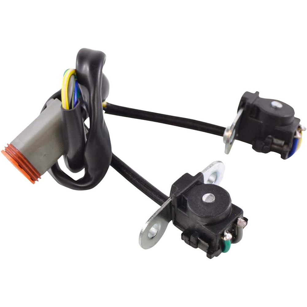 RMSTATOR Stator Pickup Coil Ski-Doo GSX/GTX 500 600 800 | Legend/Summit 500 600 700 800 | Skandic 600 | MX-Z 500 600 700 800 | Renegade 800 1999-2020 410922940 410922948 4209 66804