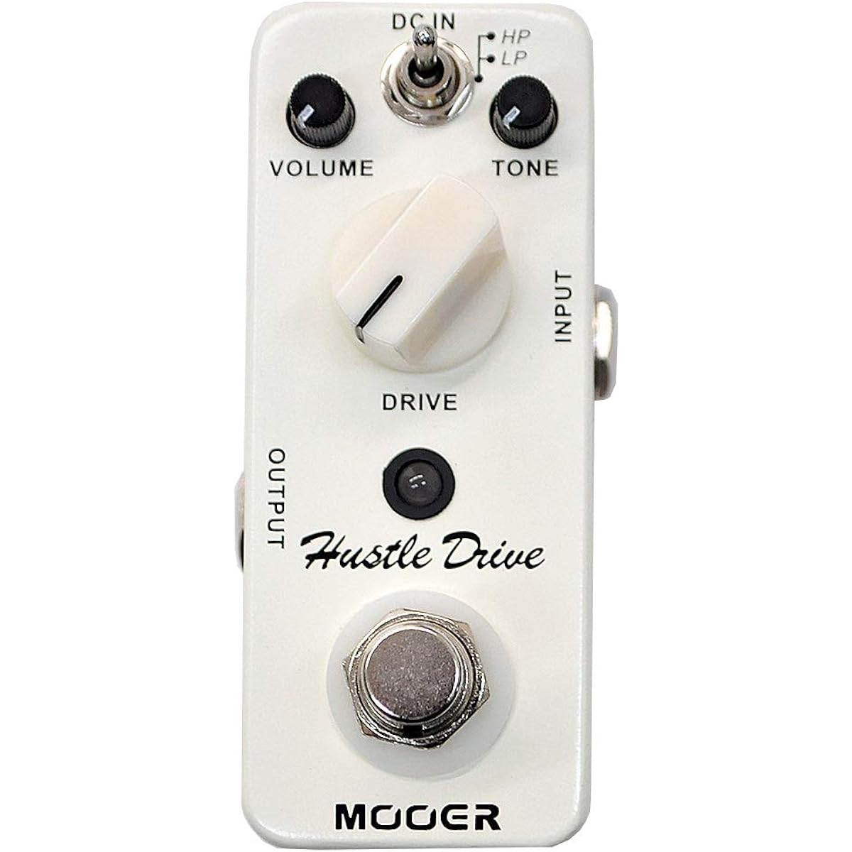 MOOER Guitar Effector Hustle Drive