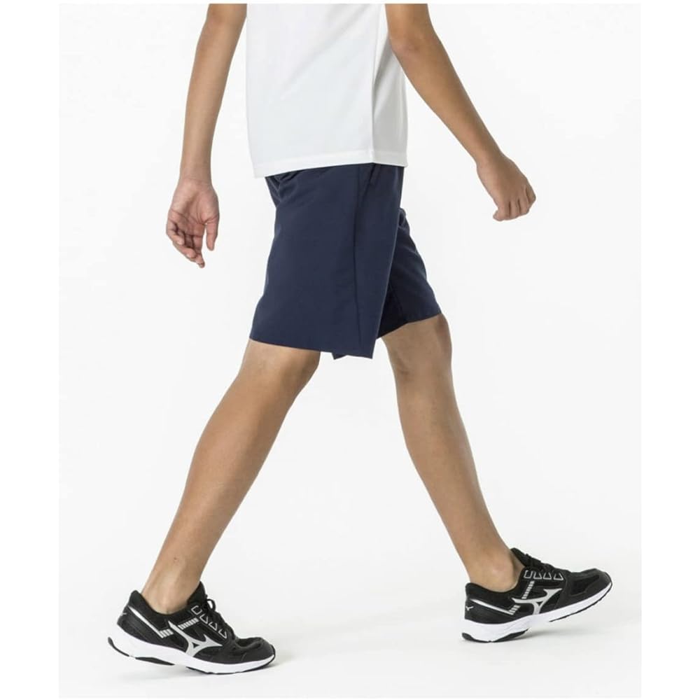 [Mizuno] Training Wear Junior N-XT Cross Shorts Sweat Absorbent Quick Drying 32JDA420 Boys