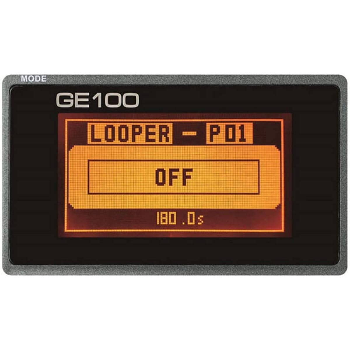 Mooer GE100 multi-effector