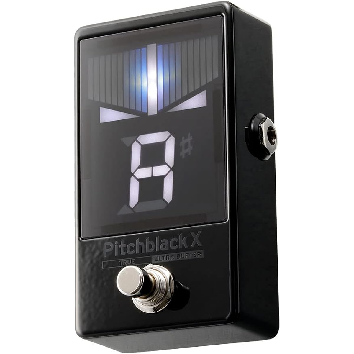 KORG PB-X Dedicated Adapter Set Pedal Tuner [Equipped with high-performance buffer ULTRA BUFFER] KORG