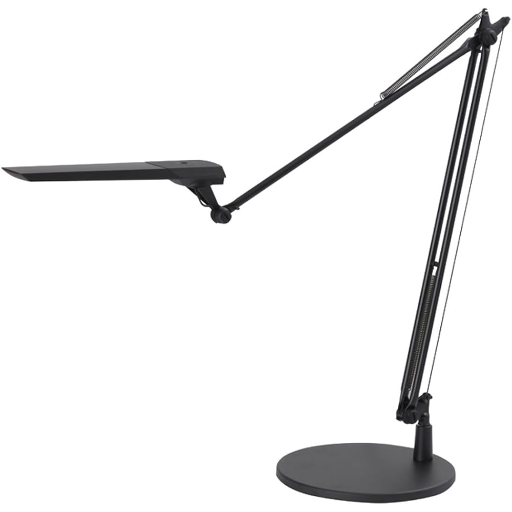 LED desk light LEDIC EXARM DIVA [White/Base type] Matte specification