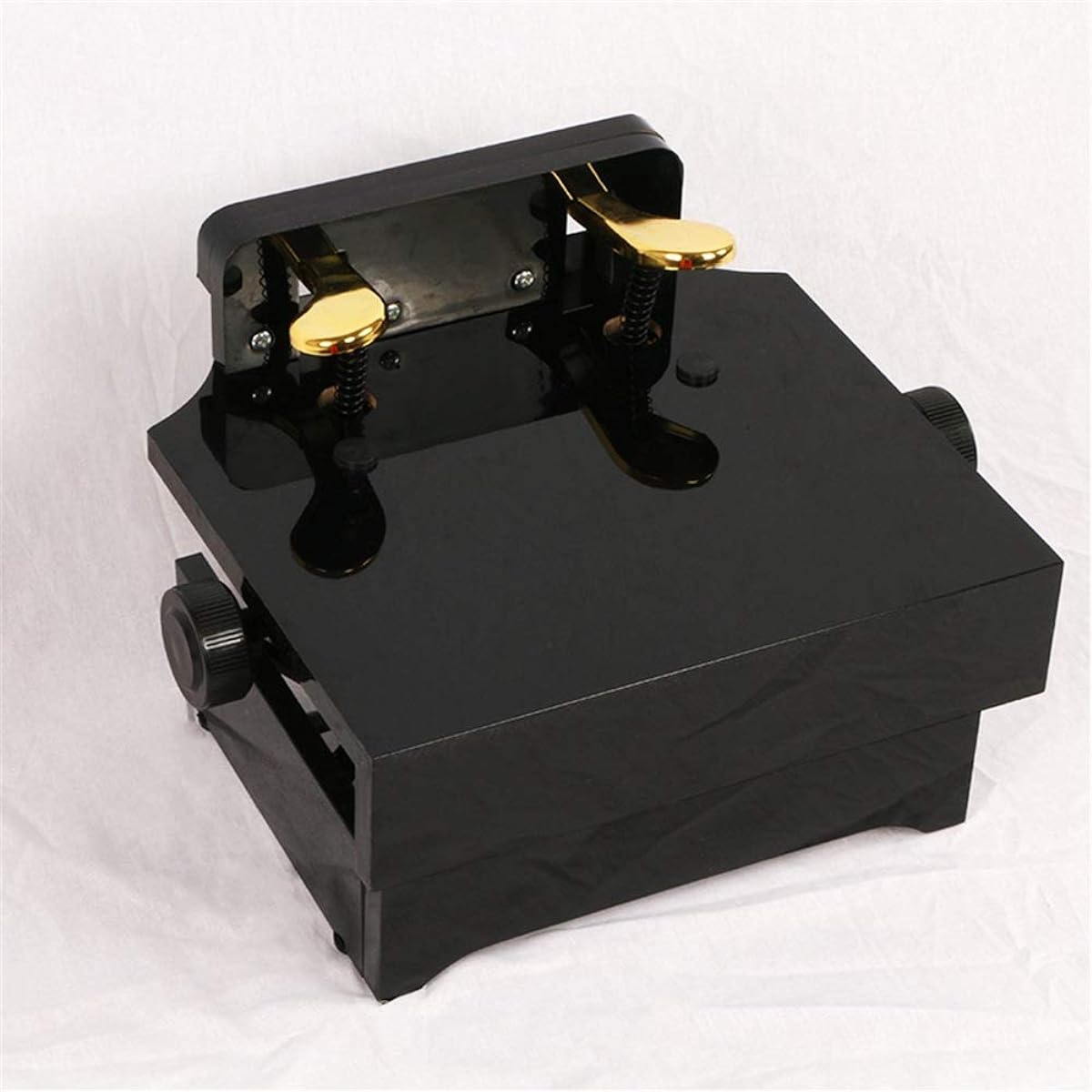 Piano Auxiliary Pedal Piano Pedal Children's Lifting Piano Auxiliary Pedal Sustain Universal Piano Pedal (Color: Black, Size: Universal)