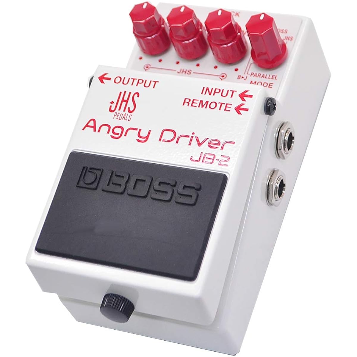 BOSS Guitar Effector JB-2 Angry Driver