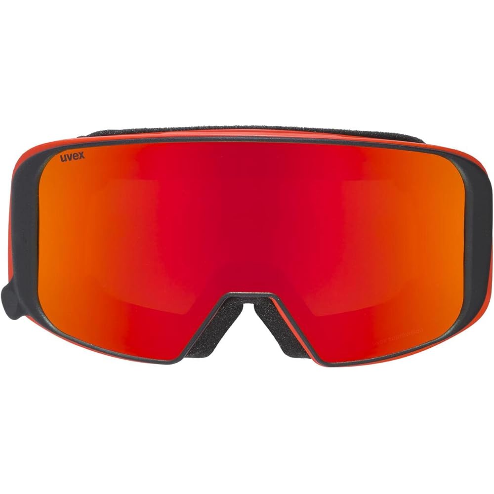 [Uvex] Ski Snowboard Goggles Unisex Magnetic Detachable Mirror Lens Glasses Can Be Used Saga TO