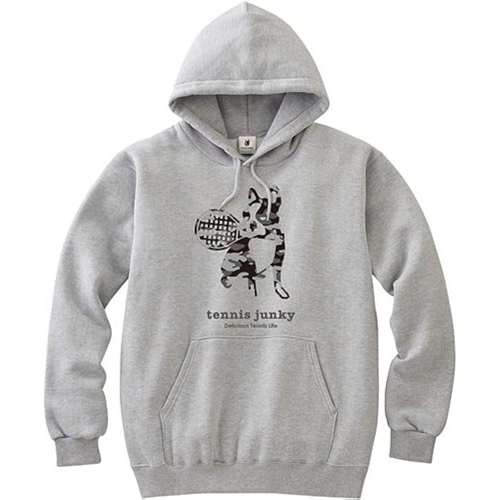 claudio pandiani Tennis Junky Camouflage Tennis +3 Pull Parka TJ17511