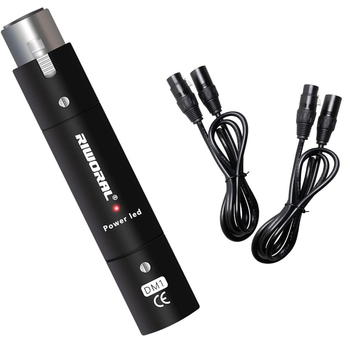 Mic Preamp 28dB Gain Mic Booster Preamp for Dynamic/Passive Ribbon Microphone