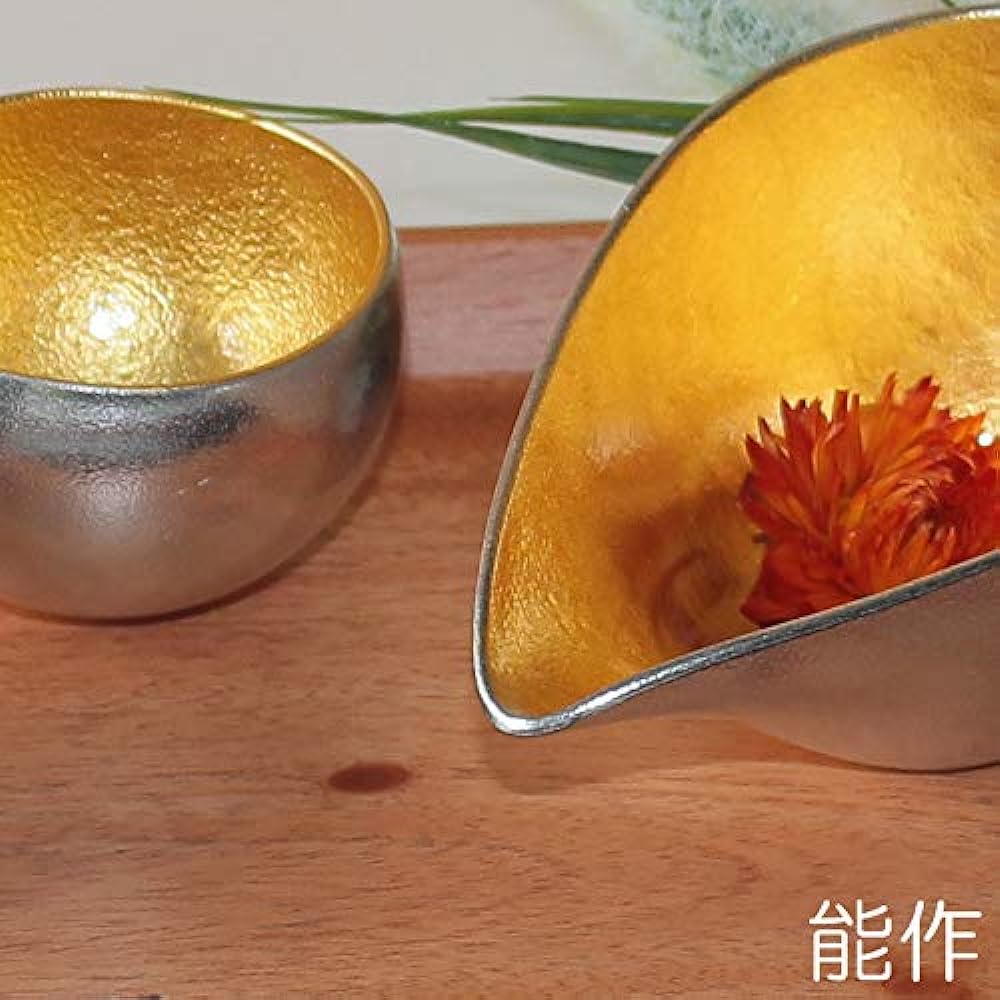 Nousaku Chirori - S Made in Japan H12.0cm W11.0cm D6.4cm Approx. 200cc Case 100% Tin 501241