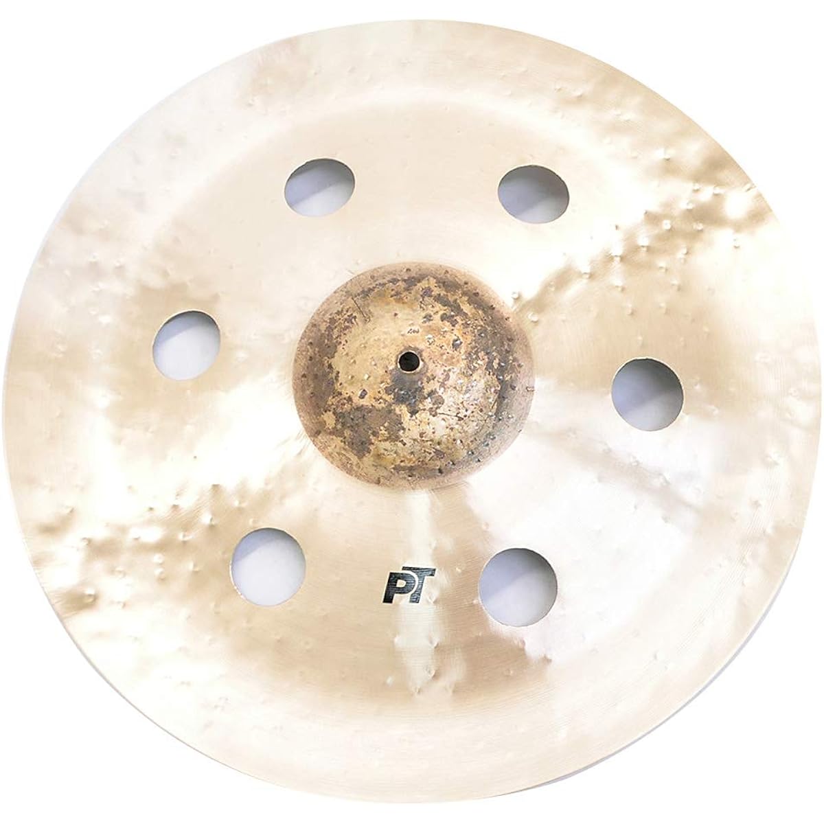 PLAYTECH Cymbal PCX20CH6 China 6hole 20"