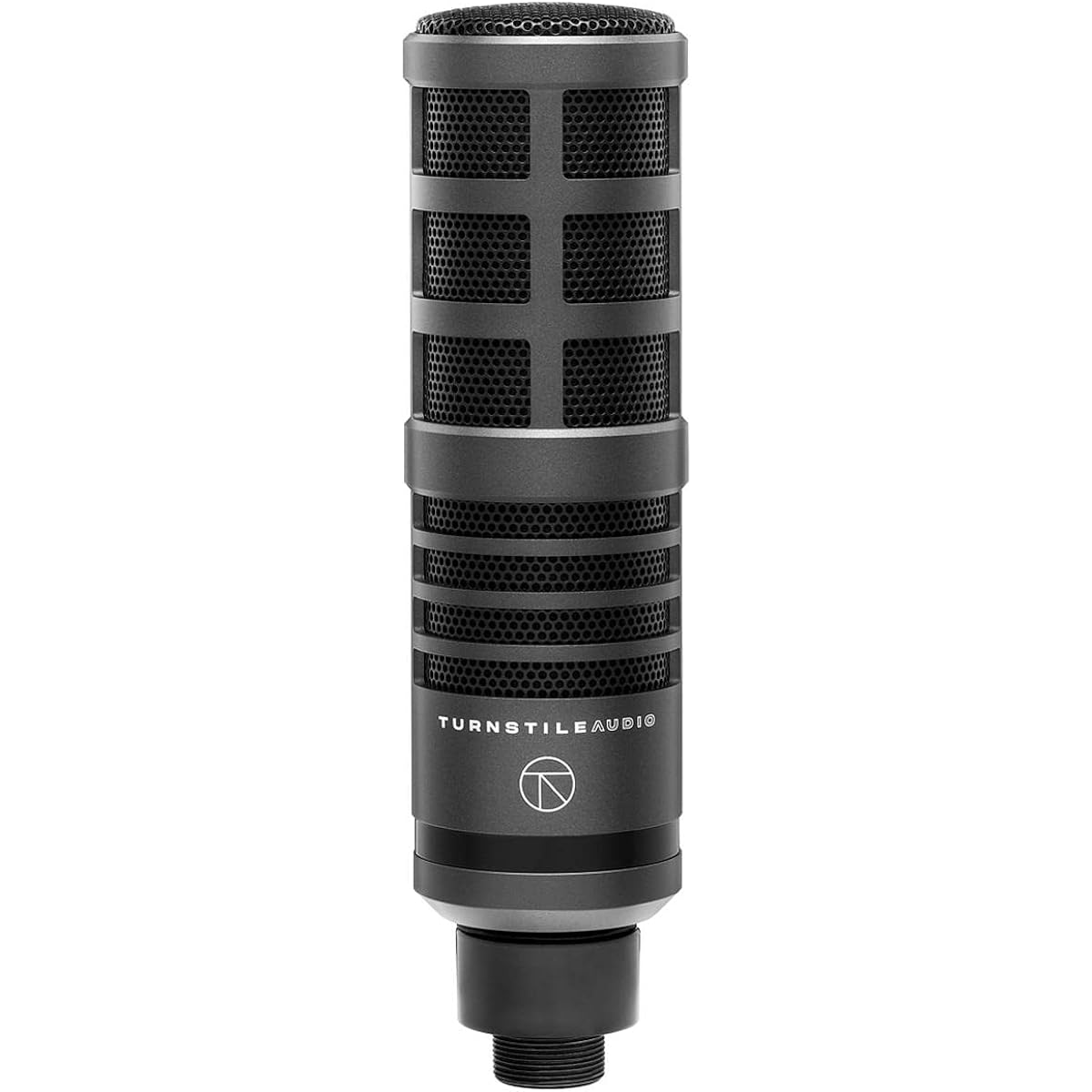Turnstile Audio Platform Series TAP300 Cardioid Dynamic Broadcast Microphone Set, TAP100MP Microphone Preamp, TAPH300 Monitor Headphones, Broadcast Arm