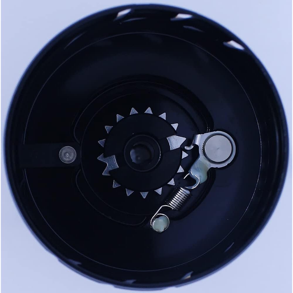 Genuine Parts 22 BB-X Rinkai Special 1700DXXG Spool Set Part No. 13CC5