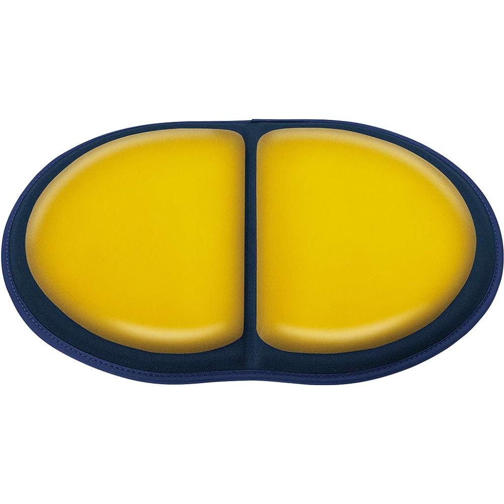 EXGEL Mini Puni Plus Sky Cushion Compact Made in Japan Portable Foldable