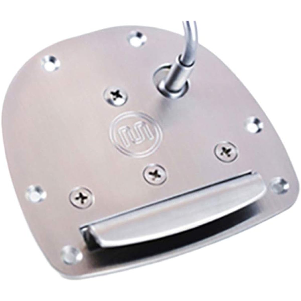 Mastery Bridge Tremolo Unit Mastery Vibrato Matte Finish OMV (For Jazzmaster/Jaguar) [Domestic Genuine Product]