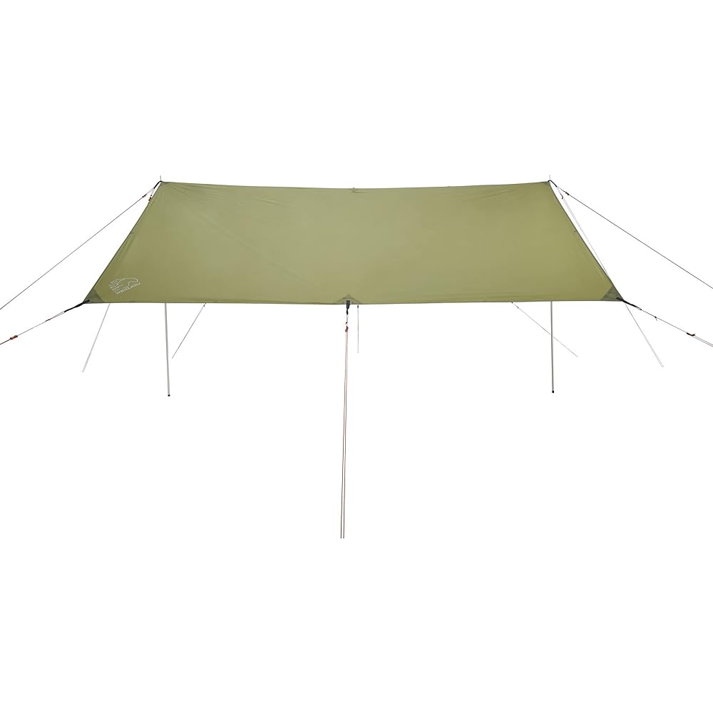 NORDISK Outdoor Camping Tarp VOSS