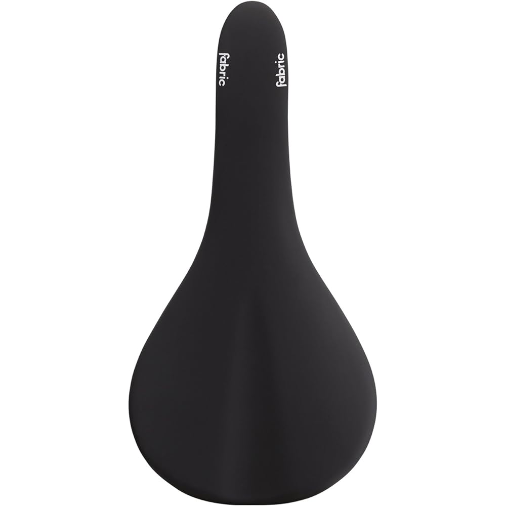 fabric Saddle SCOOP FLAT SPORT BKB (Black/Black) FP7699U1042 FP7699U1042