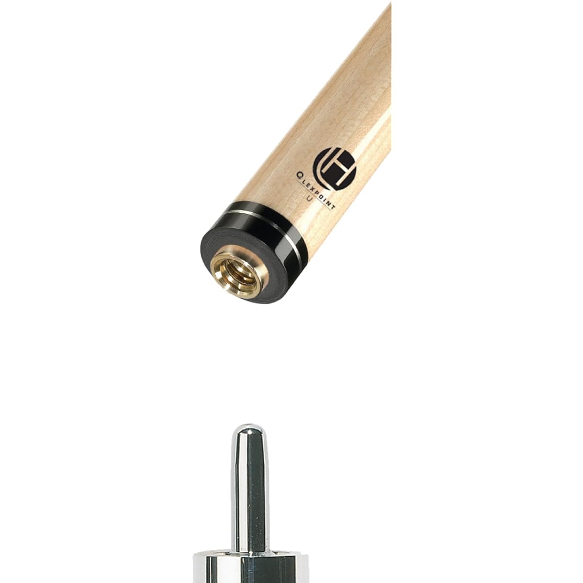 Lucasi Hybrid 12.75mm Zero Flexpoint Technology Pool Shaft