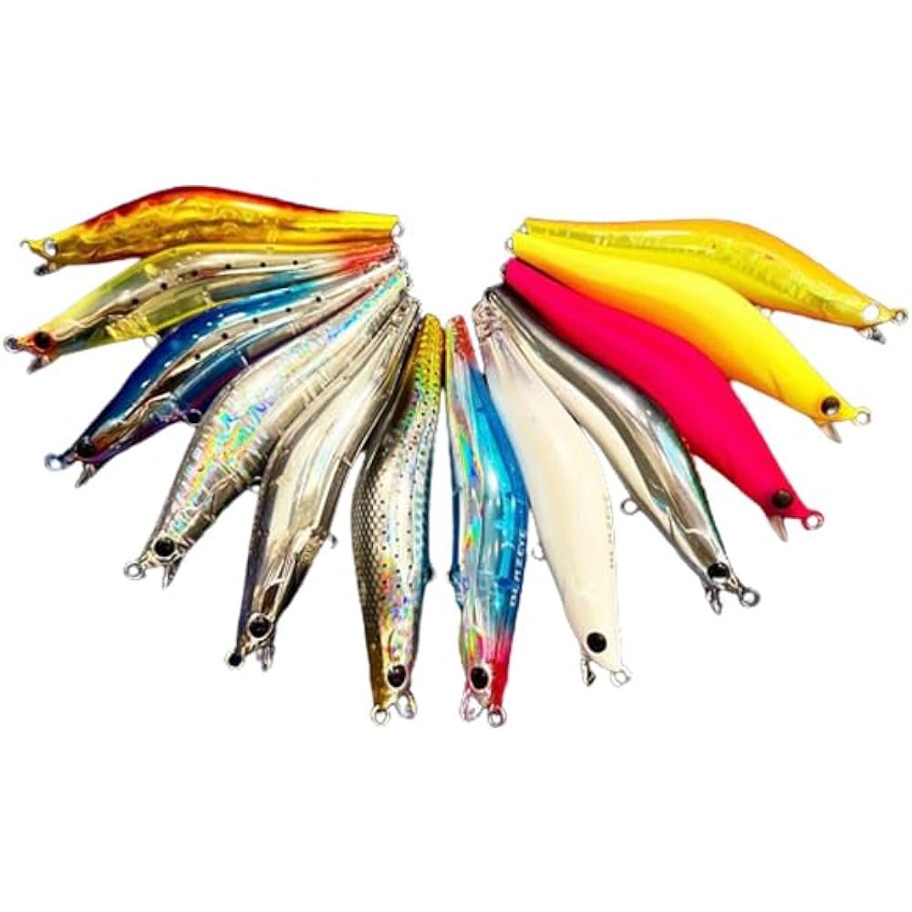 Blazeye Gravity Evoluts 120HS