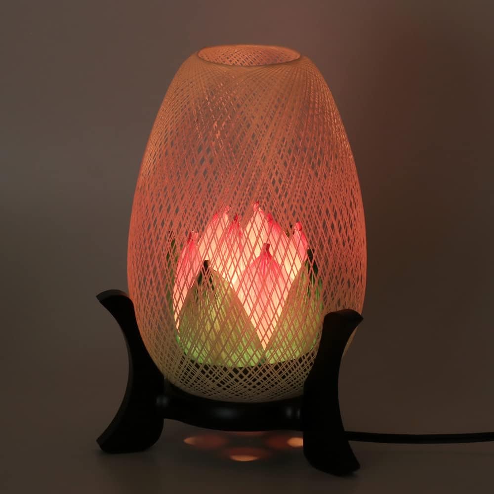 Bon Lantern No. 820 Modern Spinning Wheel Height 24cm Stand Light Lighting Japanese Room Japanese Style