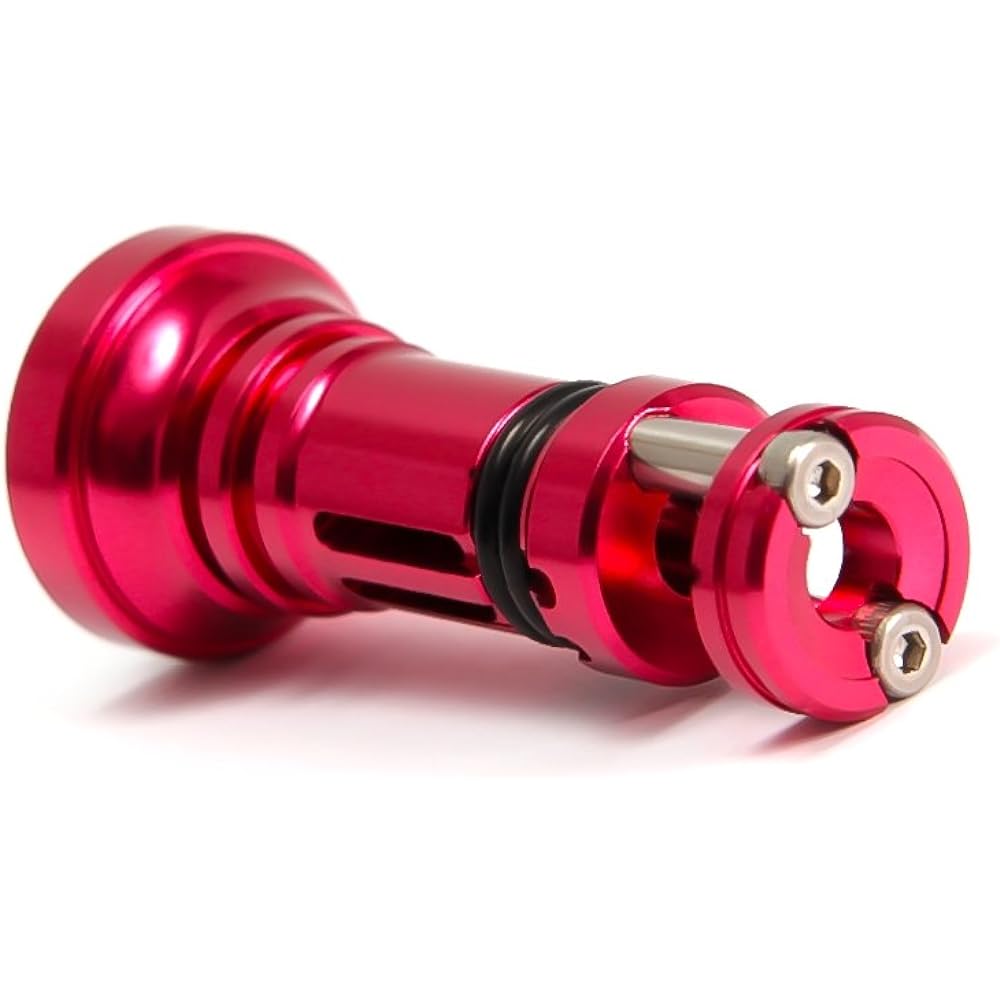[DRESS] Reel Stand Origin Daiwa (DAIWA) Compatible Spinning Reel Custom Protection Emeraldas Caldia Moonlight Beauty Freems