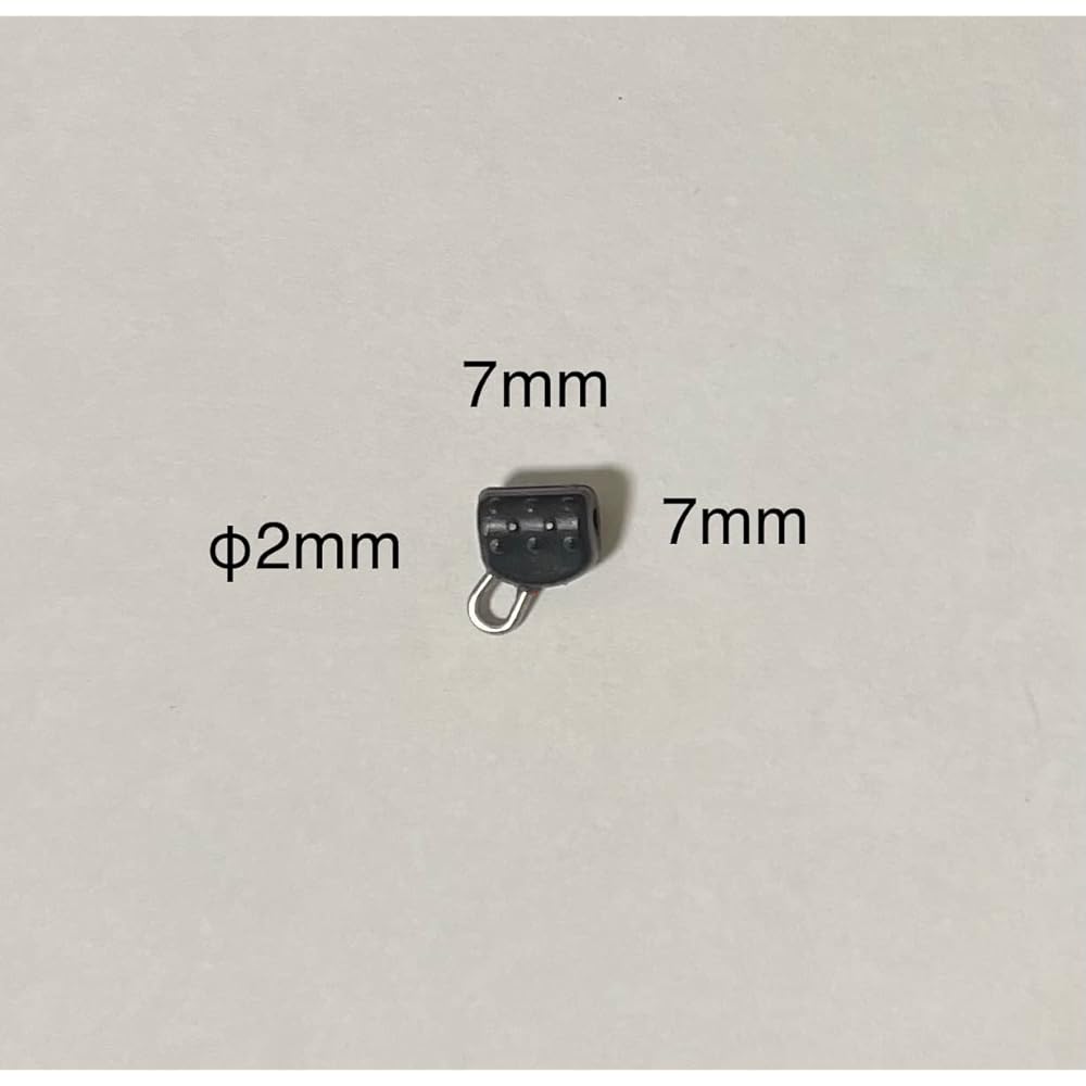 Tung Nuts Tungsten Tylaba 120g Slide Parts, Head Sinker with Beads