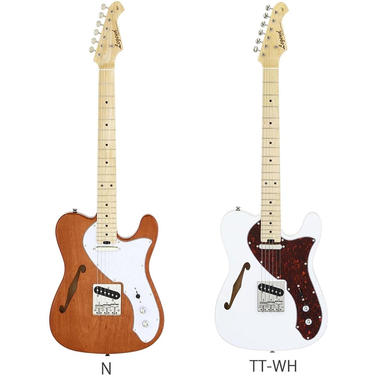 LEGEND LTE-69TL Electric Guitar Beginner 14-piece Set [Includes MG10] N Legend