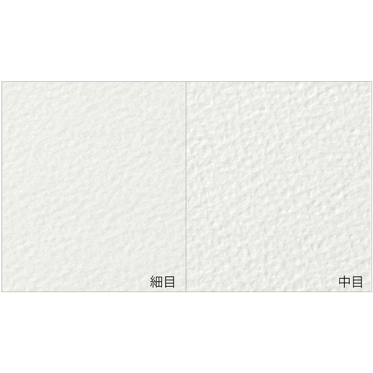 Orion Wagman watercolor paper sketchbook, heavyweight, 200g, 20 sheets bound, medium and fine grain, double-sided, spiral (F10)