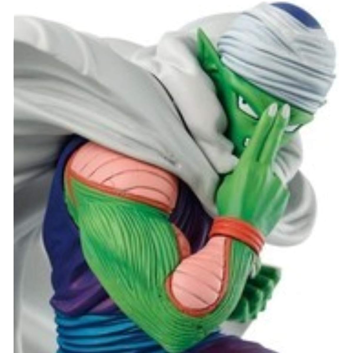 Banpresto Dragon Ball Z BANPRESTO WORLD FIGURE COLOSSEUM Zokei Tenkaichi Budokai 2 Part 2 Piccolo Figure Regular Color Ver.
