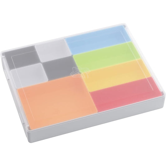 Token Silo - White/Multicolor